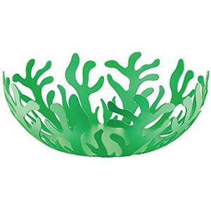 Alessi-Mediterraneo-Groen-29cm-Fruitschaal