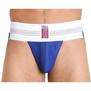Timoteo Blauw Klein Cellblock 13 eerstejaars Jockstrap