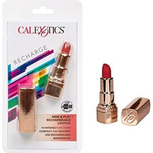 CalExotics Hide & Play Lipstick Recharge - Oranje, 80 g