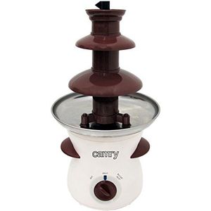 Camry Premium Chocolate fountain CR 4457 fontaine à chocolat Marron, Blanc 190 W