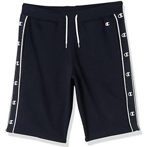 Champion Legacy American Tape-Powerblend bermuda shorts, marineblauw, 3-4 jaar kinderen