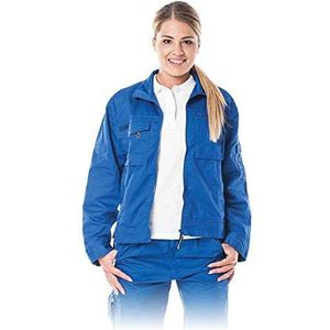 Leber&Hollman LH-WOMWILER_NL Wovico beschermende blouse, blauw, L maat