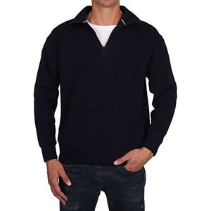 Armor Lux, Pullover ""Chateaulin"" heren, blauw (D85 Rich Navy), M