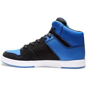 DC Shoes Cure Skate-schoenen voor heren, Royal/zwart, 46,5 EU