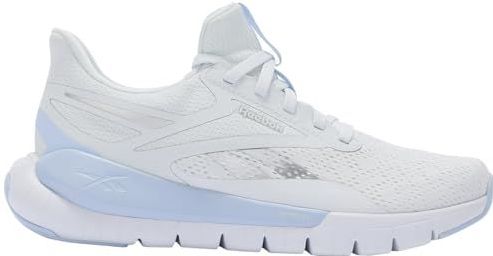 Reebok - Flex Trainer - Fitnessschoenen - Moon Y2K Blue - FTW White