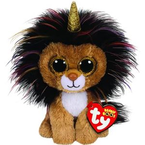 TY Beanie Boo's Ramsey Lion 15cm