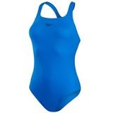 Speedo Eco Endurance+ Medalist Badpak voor dames, Bondi Blauw, 40