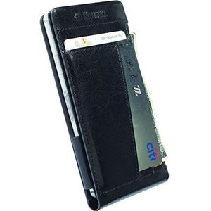 Krusell Kalmar Wallet beschermhoes voor Sony Xperia Z3 Compact zwart