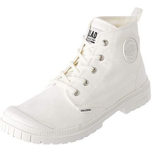 Palladium Pampa Sp20 Hi CVS Sneakers Boots, uniseks, Star White 76838 116, 41 EU