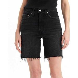 Levi's Ribcage Goth Princess Bermudashort, gothic princess, 24W