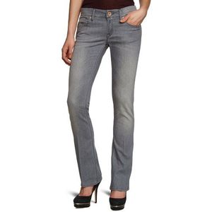 Replay Dames slim jeans Newrearmy WX676A, blauw (Blue Denim), 28W x 34L