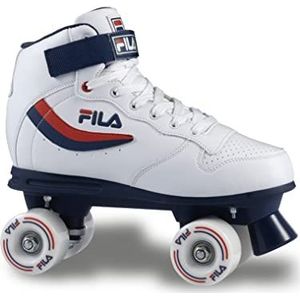 Fila Ace Rolschoen, wit/blauw/rood, 38