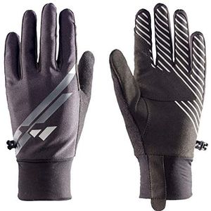 Zanier Unisex – volwassenen 21178-2000-10 handschoenen, zwart, 10