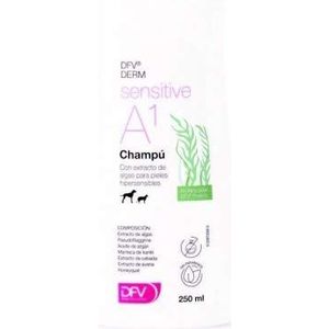 DERM Allergie Shampoo A1 250 ml DFV