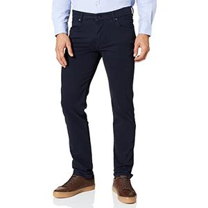 bugatti Herenbroek, marineblauw, 32W x 34L