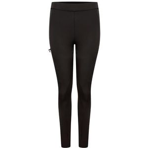 Dare 2b Melodische Offbeat Legging voor dames, Zwart, 44