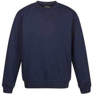 Regatta Professional Heren Pro Crew Neck Sweatshirt, marineblauw, XS