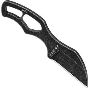 ESEE, Outdoormes, Gibson Pinch, lemmet: 3,2 cm, jachtmes, inclusief mesbescherming, stonewash