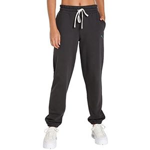 PUMA Dames Ess Better Joggingbroek Tr Gebreide Broek