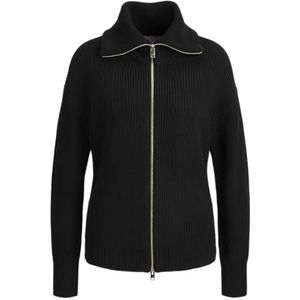 JJXX - JXADELINE - Gebreid Vest - Zwart - Losse Pasvorm