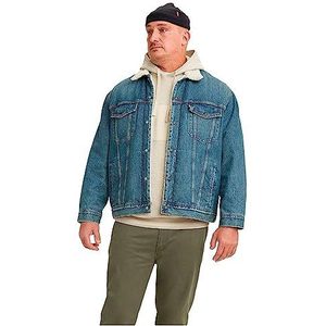 Levi's Big Shepa Trucker, fable sherpa trucker, XL