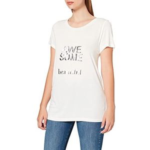 Cartoon T-shirt voor dames