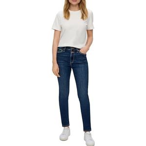 s.Oliver Izabell Skinny Fit Jeans, 58z7, 44
