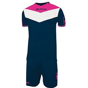 givova Campo Fluo Kit Unisex kinderen