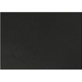 Kraft Papier, A2 42x60 cm, 100 cm, zwart, 250vellen
