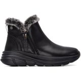 Refresh - 17320504-TAUPE - Enkellaarsjes - Bruin - Casual