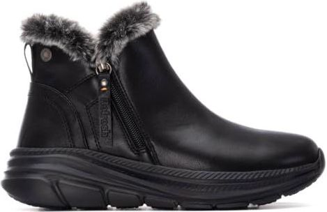 Refresh - 17320504-TAUPE - Enkellaarsjes - Bruin - Casual