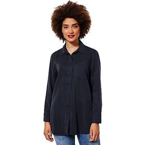 Street One Dames A343509 Longblouse, Mighty Blue, 36 (3-pack), Mighty Blue, 36