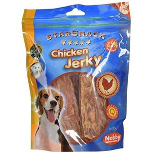 Nobby Starsnack Chicken Jerky 375 g