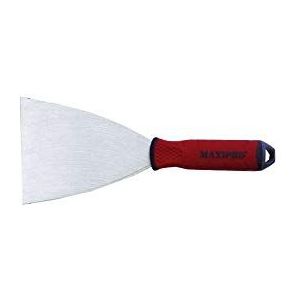 NESPOLI 500262 spatel, handvat van rubber, 30 mm, meerkleurig