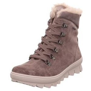 Legero Novara warm gevoerde Gore-Tex sneeuwlaarzen voor dames, dark clay 5570, 36 EU, dark clay 5570, 36 EU
