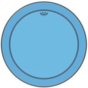 Remo Powerstroke P3 Colortone Blue Bass slagvacht 66 cm (26 inch)