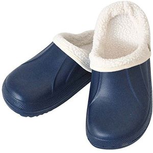 Verdemax 2379 Maat 39-40 EVA Wintry Adult Clog - Blauw