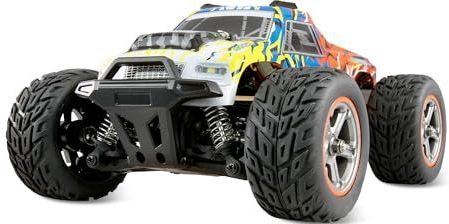 Amewi MAX20 - Monstertruck - Blauw/Oranje - 50 km/h - 4WD - RTR