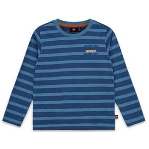 LEGO T-shirt voor kinderen, middle blue, 116