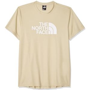 THE NORTH FACE Reaxion Easy T-Shirt Beige S