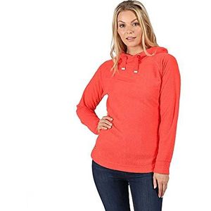 Callidora fleece met capuchon