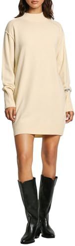 Pepe Jeans - Hazel - Damesjurk - Zwart