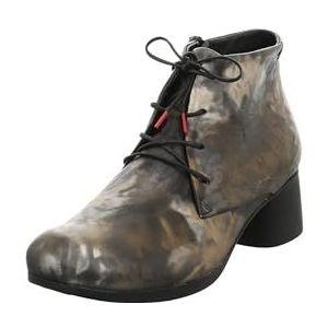 Think NANI Dameslaarzen met leren voering, zwart 9000, 36 EU, Zwart 9000, 36 EU