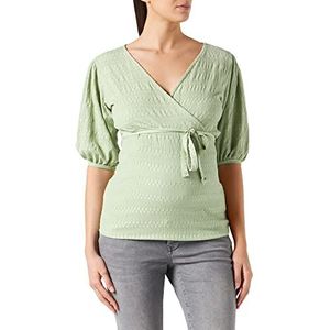 Noppies Dames Top Nursing Short Sleeve Kirby T-shirt, Swamp, 40