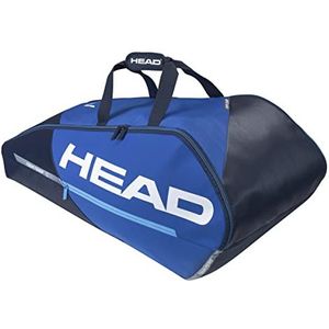 HEAD Unisex's Tour Team Racket Bag, Blauw/Navy, One Size