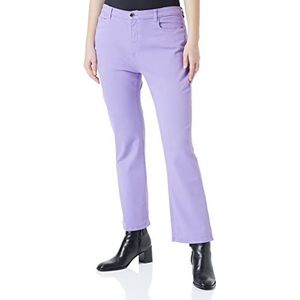 Pinko Brenda Bootcut Bull Power Jeans, Y47_violet, 28 dames, Y47_paars