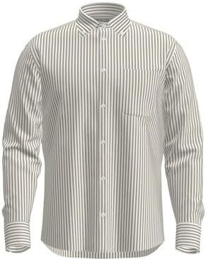 Selected Homme - Overhemd - Klassiek Design - Heren