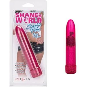 Shane's World Sparkle Vibrator - Roze