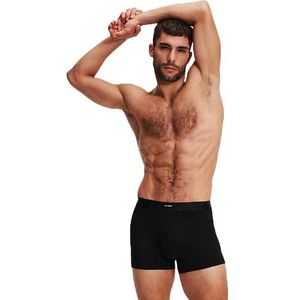 KARL LAGERFELD Herenondergoed, rood/zwart/wit, XS