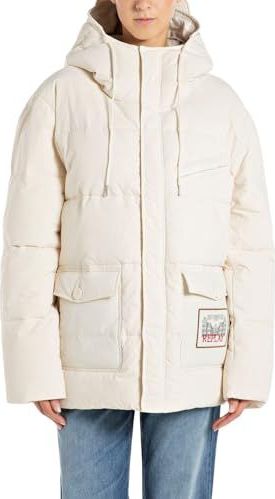 Replay - W7906.000.85282 - Gewatteerde Jas